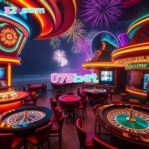 Experimente Jogos Incríveis no Site 073bet Agora Mesmo!